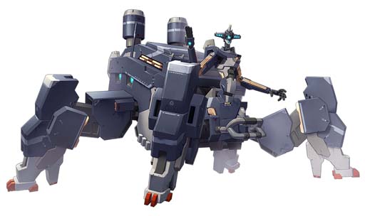 画像ギャラリー No.003のサムネイル画像 / 「ラストオリジン」,コラボシナリオイベント“怒りの狼牙 第2部”開催中。希少なバイオロイドの獲得チャンス