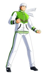 ���������꡼ No.002�Υ���ͥ������ / �֥���ץƥ��� RISE OF NEW CHAMPIONS�פ�ͭ��DLC��2�ƤȤ��ơȰ� ����ɤ�3�ͤ��о졣���롼�ȡ�������ԡɤ��ۿ�����