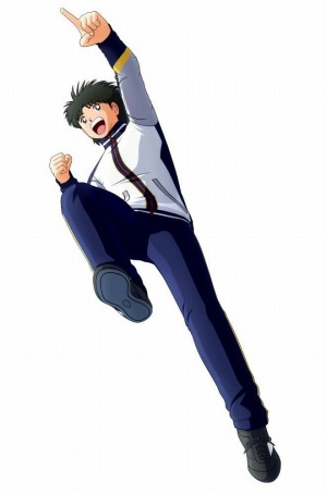 ���������꡼ No.006�Υ���ͥ������ / �֥���ץƥ��� RISE OF NEW CHAMPIONS�פ�ͭ��DLC��2�ƤȤ��ơȰ� ����ɤ�3�ͤ��о졣���롼�ȡ�������ԡɤ��ۿ�����