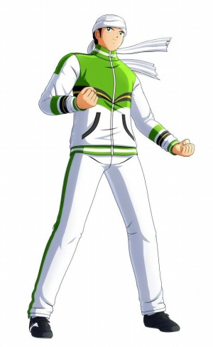 ���������꡼ No.008�Υ���ͥ������ / �֥���ץƥ��� RISE OF NEW CHAMPIONS�פ�ͭ��DLC��2�ƤȤ��ơȰ� ����ɤ�3�ͤ��о졣���롼�ȡ�������ԡɤ��ۿ�����