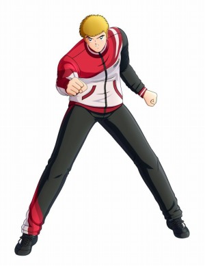 ���������꡼ No.009�Υ���ͥ������ / �֥���ץƥ��� RISE OF NEW CHAMPIONS�פ�ͭ��DLC��2�ƤȤ��ơȰ� ����ɤ�3�ͤ��о졣���롼�ȡ�������ԡɤ��ۿ�����