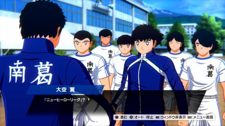 ���������꡼ No.011�Υ���ͥ������ / �֥���ץƥ��� RISE OF NEW CHAMPIONS�פ�ͭ��DLC��2�ƤȤ��ơȰ� ����ɤ�3�ͤ��о졣���롼�ȡ�������ԡɤ��ۿ�����