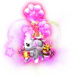 画像ギャラリー No.007のサムネイル画像 / 「あやかしっくレコード」,ホワイトデーイベントに新衣装セット「ホワイトの使者」が登場