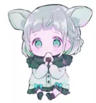 画像ギャラリー No.008のサムネイル画像 / 「あやかしっくレコード」,ホワイトデーイベントに新衣装セット「ホワイトの使者」が登場