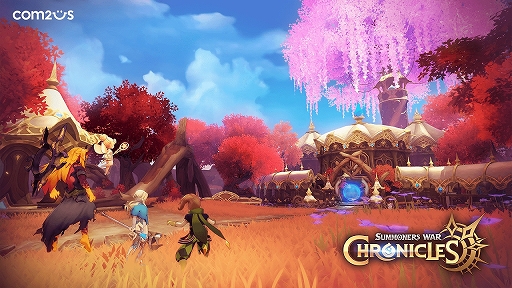 ꡼ No.002Υͥ / Com2uS֥ޥʡ˥פξgamescom 2021ɤˤƸ