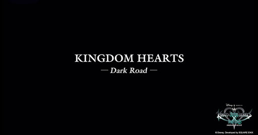 画像ギャラリー No.001のサムネイル画像 / 「キングダム ハーツ ダーク ロード」の公式Twitterでゲーム画面や登場キャラクターの情報が公開中
