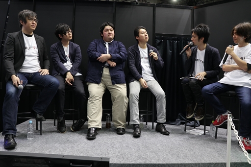 ���������꡼ No.007�Υ���ͥ������ / ��JAEPO2020�ϡ�GUILTY GEAR -STRIVE-�ץ��ڥ���륹�ơ�����ݡ��ȡ���ȯ���ˤˤĤ��Ƴ�ȯ�����åդȥȥåץץ쥤�䡼���ո����路��