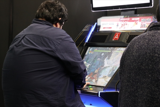 ���������꡼ No.009�Υ���ͥ������ / ��JAEPO2020�ϡ�GUILTY GEAR -STRIVE-�ץ��ڥ���륹�ơ�����ݡ��ȡ���ȯ���ˤˤĤ��Ƴ�ȯ�����åդȥȥåץץ쥤�䡼���ո����路��