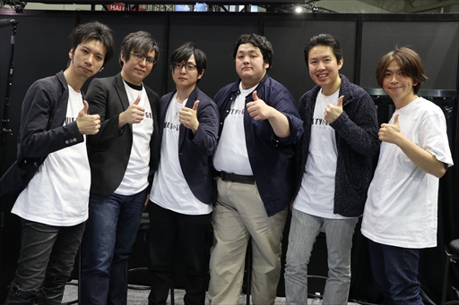 ���������꡼ No.010�Υ���ͥ������ / ��JAEPO2020�ϡ�GUILTY GEAR -STRIVE-�ץ��ڥ���륹�ơ�����ݡ��ȡ���ȯ���ˤˤĤ��Ƴ�ȯ�����åդȥȥåץץ쥤�䡼���ո����路��