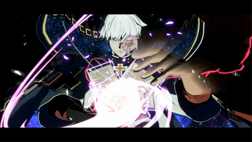 画像ギャラリー No.002のサムネイル画像 / アーケード版「GUILTY GEAR ‐STRIVE‐」,「飛鳥=R♯」を6月6日に実装。26種もの魔法を使い分けて戦う,超テクニカルキャラ