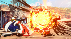 画像ギャラリー No.006のサムネイル画像 / アーケード版「GUILTY GEAR ‐STRIVE‐」,「飛鳥=R♯」を6月6日に実装。26種もの魔法を使い分けて戦う,超テクニカルキャラ
