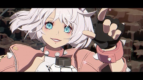 画像ギャラリー No.004のサムネイル画像 / 甘き夢想の弾丸列車「エルフェルト=ヴァレンタイン」参戦。アーケード版「GUILTY GEAR -STRIVE-」アップデートVer1.12を1月30日に実施