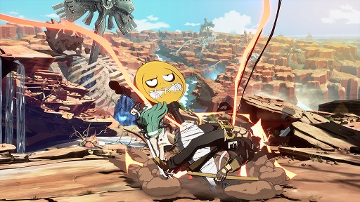 ���������꡼ No.001�Υ���ͥ������ / �����������ǡ�GUILTY GEAR -STRIVE-�ץ��åץǡ���Ve1.13��4��23���˼»ܡ����ץ쥤���֥륭����A.B.A�פ俷���ơ������ɲ�