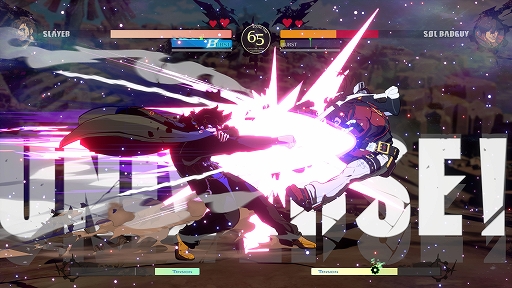 ꡼ No.003Υͥ / ACǡGUILTY GEAR -STRIVE-ץåץǡVe1.1472˼ץ쥤֥륭֥쥤䡼פȿơɲ