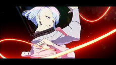 画像ギャラリー No.005のサムネイル画像 / アーケード版「GUILTY GEAR ‐STRIVE‐」,新キャラ“ルーシー”の追加などを行うアップデートVer1.20を10月15日に配信