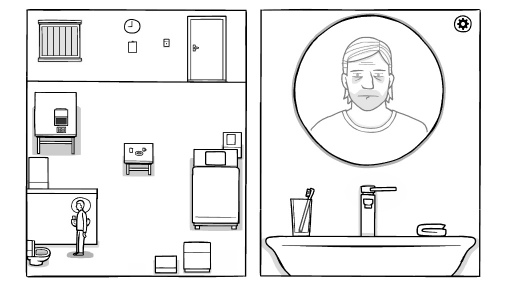 ���������꡼ No.002�Υ���ͥ������ / ���ä��������ԲĲ�ʾ��������ޥ۸�����򤭥������The White Door�פ�Ҳ𤹤�֡ʤۤܡ��������ޥۥ������̿�����2212��