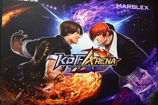 ꡼ No.016Υͥ / TGS2022ϡTHE KING OF FIGHTERS ARENAפʤɡ6ȥΥ֥å󥲡YGG Japan֡ǥå