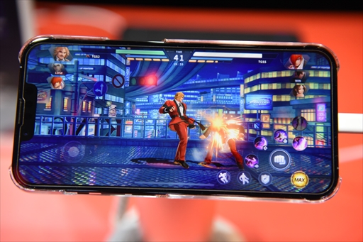 ꡼ No.017Υͥ / TGS2022ϡTHE KING OF FIGHTERS ARENAפʤɡ6ȥΥ֥å󥲡YGG Japan֡ǥå