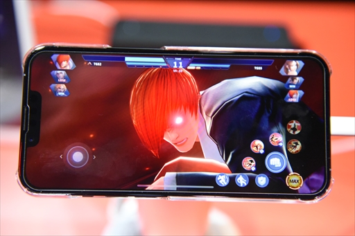 ꡼ No.018Υͥ / TGS2022ϡTHE KING OF FIGHTERS ARENAפʤɡ6ȥΥ֥å󥲡YGG Japan֡ǥå
