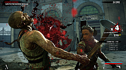 ���������꡼ No.002�Υ���ͥ������ / PS4�ѥ��եȡ�Zombie Army 4:Dead War�פ����ܸ�ѥå������Ǥ�����ȯ�䡣���꤯�륾��Ӥη����Ω����������������󥷥塼�ƥ���