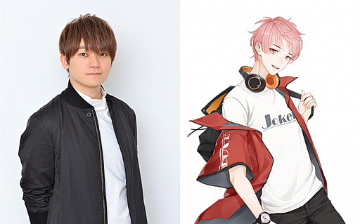 画像ギャラリー No.006のサムネイル画像 / 「Moon & Star 〜イケメンタレントとマネージャーの物語〜」のティザーサイトが公開