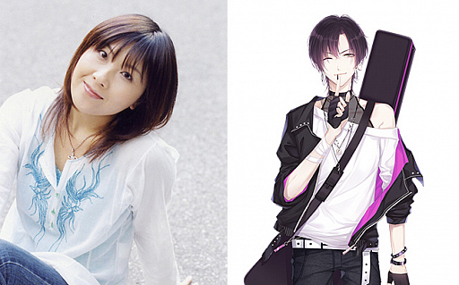 画像ギャラリー No.011のサムネイル画像 / 「Moon & Star 〜イケメンタレントとマネージャーの物語〜」のティザーサイトが公開