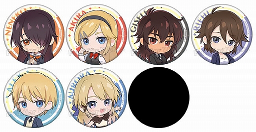 画像ギャラリー No.002のサムネイル画像 / 「シロナガス島への帰還」のオンリーショップが11月17日よりAKIHABARAゲーマーズ本店にて開催決定。詳細情報が公開に