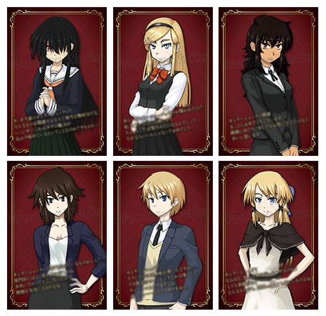 画像ギャラリー No.005のサムネイル画像 / 「シロナガス島への帰還」のオンリーショップが11月17日よりAKIHABARAゲーマーズ本店にて開催決定。詳細情報が公開に