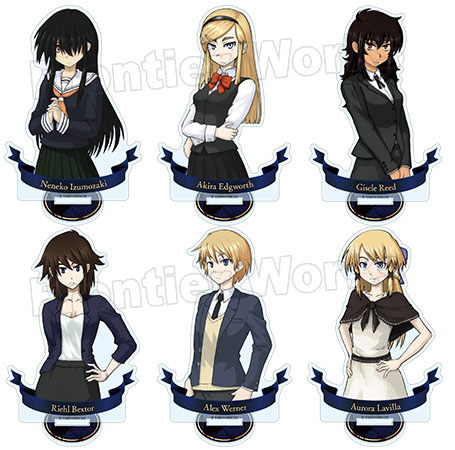 画像ギャラリー No.007のサムネイル画像 / 「シロナガス島への帰還」のオンリーショップが11月17日よりAKIHABARAゲーマーズ本店にて開催決定。詳細情報が公開に