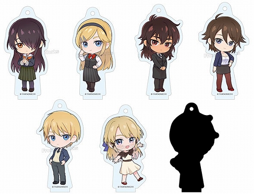 画像ギャラリー No.009のサムネイル画像 / 「シロナガス島への帰還」のオンリーショップが11月17日よりAKIHABARAゲーマーズ本店にて開催決定。詳細情報が公開に