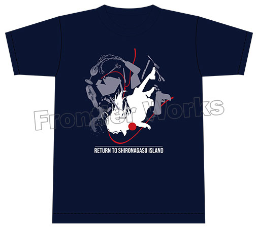 画像ギャラリー No.010のサムネイル画像 / 「シロナガス島への帰還」のオンリーショップが11月17日よりAKIHABARAゲーマーズ本店にて開催決定。詳細情報が公開に