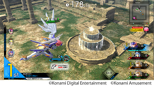 画像ギャラリー No.005のサムネイル画像 / AC「武装神姫 アーマードプリンセス バトルコンダクター」の第2回ロケテストが東京レジャーランド秋葉原2号店で7月4日と5日に実施へ