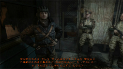 画像ギャラリー No.005のサムネイル画像 / シリーズ2作品を収録したSwitch版「メトロ リダックス ダブルパック」を紹介。核戦争後の地下世界をめぐる旅路で青年が見るものとは