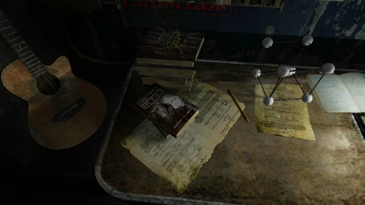 画像ギャラリー No.013のサムネイル画像 / シリーズ2作品を収録したSwitch版「メトロ リダックス ダブルパック」を紹介。核戦争後の地下世界をめぐる旅路で青年が見るものとは