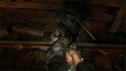 画像ギャラリー No.014のサムネイル画像 / シリーズ2作品を収録したSwitch版「メトロ リダックス ダブルパック」を紹介。核戦争後の地下世界をめぐる旅路で青年が見るものとは