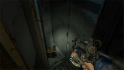 画像ギャラリー No.015のサムネイル画像 / シリーズ2作品を収録したSwitch版「メトロ リダックス ダブルパック」を紹介。核戦争後の地下世界をめぐる旅路で青年が見るものとは