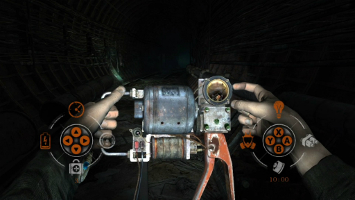 画像ギャラリー No.016のサムネイル画像 / シリーズ2作品を収録したSwitch版「メトロ リダックス ダブルパック」を紹介。核戦争後の地下世界をめぐる旅路で青年が見るものとは