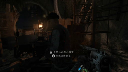 画像ギャラリー No.018のサムネイル画像 / シリーズ2作品を収録したSwitch版「メトロ リダックス ダブルパック」を紹介。核戦争後の地下世界をめぐる旅路で青年が見るものとは