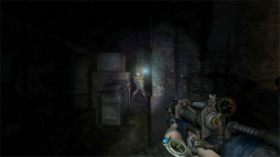 画像ギャラリー No.019のサムネイル画像 / シリーズ2作品を収録したSwitch版「メトロ リダックス ダブルパック」を紹介。核戦争後の地下世界をめぐる旅路で青年が見るものとは