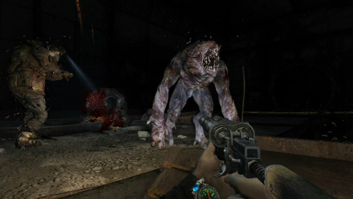 画像ギャラリー No.022のサムネイル画像 / シリーズ2作品を収録したSwitch版「メトロ リダックス ダブルパック」を紹介。核戦争後の地下世界をめぐる旅路で青年が見るものとは