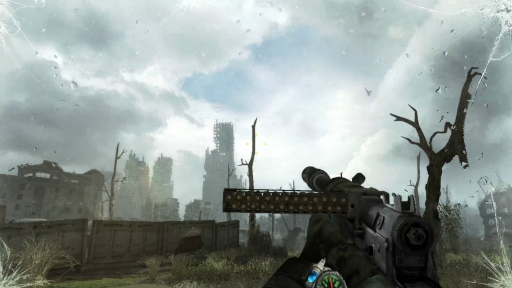 画像ギャラリー No.024のサムネイル画像 / シリーズ2作品を収録したSwitch版「メトロ リダックス ダブルパック」を紹介。核戦争後の地下世界をめぐる旅路で青年が見るものとは