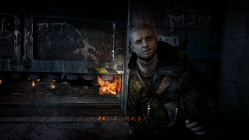 画像ギャラリー No.025のサムネイル画像 / シリーズ2作品を収録したSwitch版「メトロ リダックス ダブルパック」を紹介。核戦争後の地下世界をめぐる旅路で青年が見るものとは