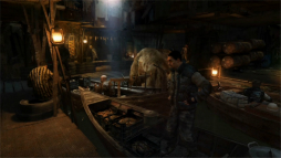 画像ギャラリー No.027のサムネイル画像 / シリーズ2作品を収録したSwitch版「メトロ リダックス ダブルパック」を紹介。核戦争後の地下世界をめぐる旅路で青年が見るものとは