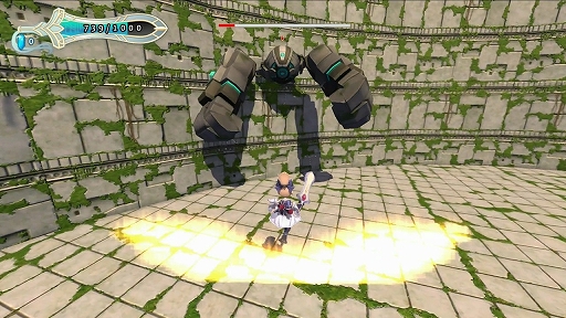 画像ギャラリー No.002のサムネイル画像 / Switch版「フォワード・トゥ・ザ・スカイ」の開発がアナウンス。日本語音声の追加などボリュームアップして2020年内に発売予定