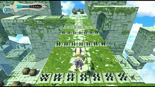 画像ギャラリー No.004のサムネイル画像 / Switch版「フォワード・トゥ・ザ・スカイ」の開発がアナウンス。日本語音声の追加などボリュームアップして2020年内に発売予定