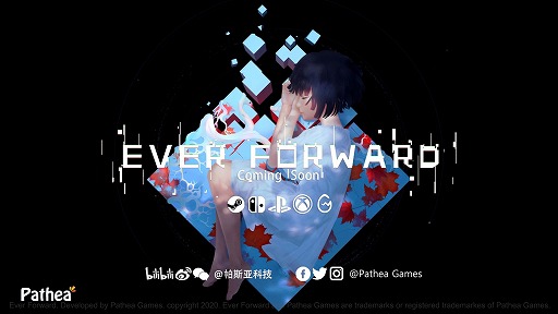 EVER FORWARD TRAILER