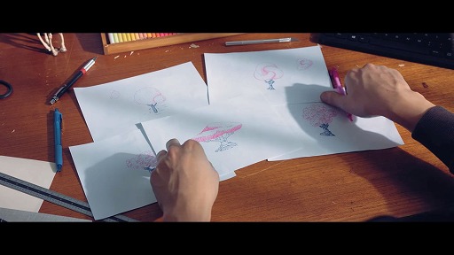 Inked - Launch Trailer