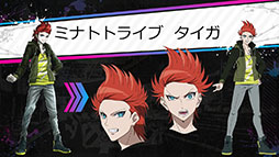 ꡼ No.065Υͥ / TRIBE NINEפϥޥ۸ॢץȤƥ꡼ءо쥭饯ѡ˥餫ˤ줿ݡ