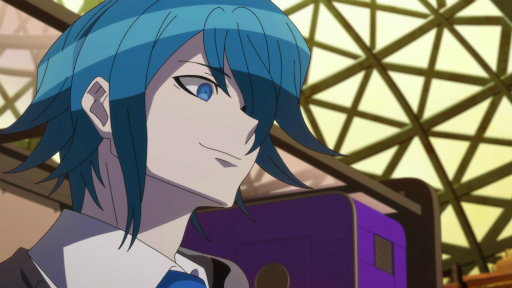 画像ギャラリー No.002のサムネイル画像 / アニメ「トライブナイン」第5話あらすじ&場面カットが解禁