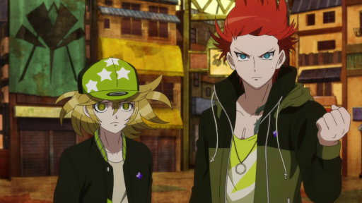 画像ギャラリー No.004のサムネイル画像 / アニメ「トライブナイン」第5話あらすじ&場面カットが解禁